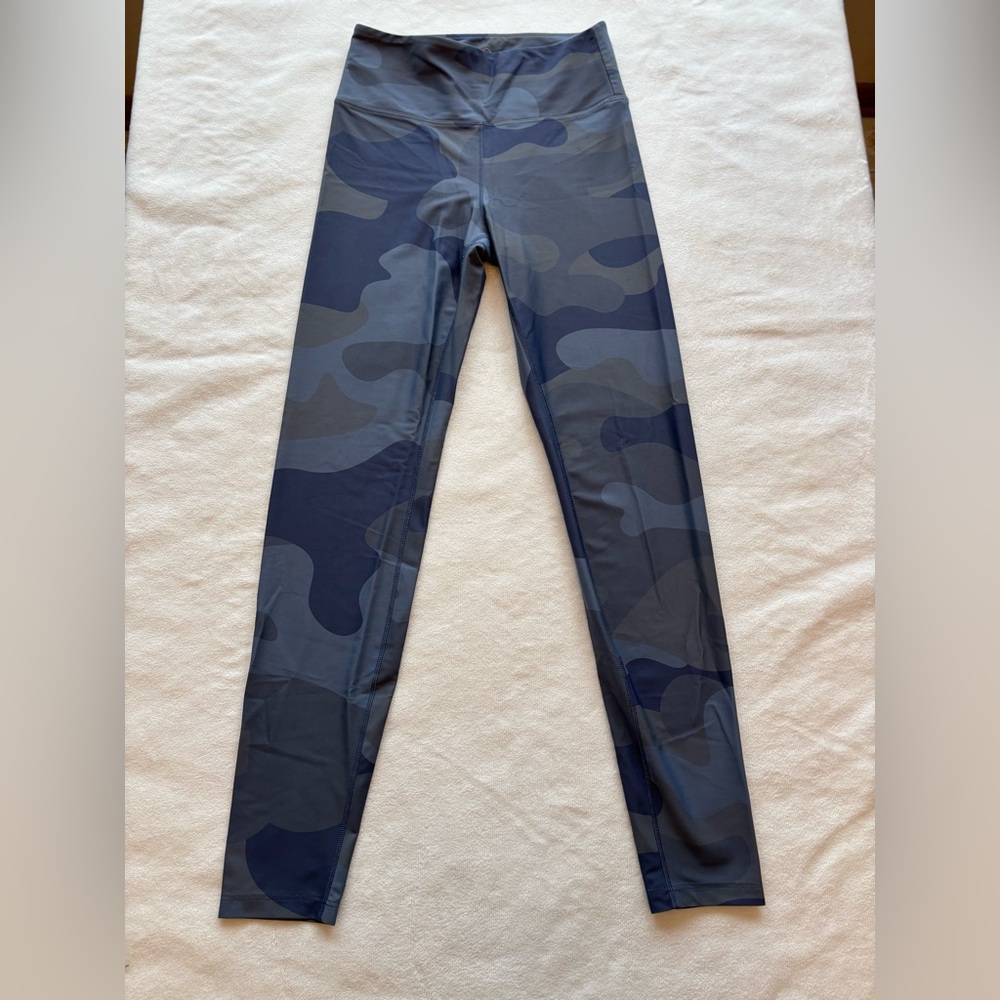 Sunwren Camo Leggings